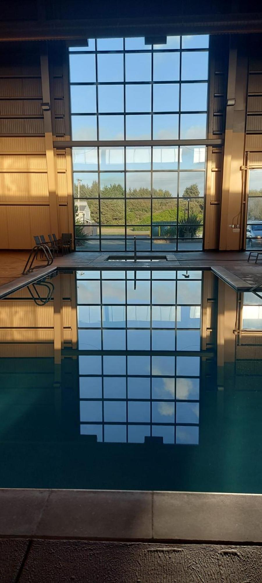 אושן שורס Hotel Mar Vista מראה חיצוני תמונה