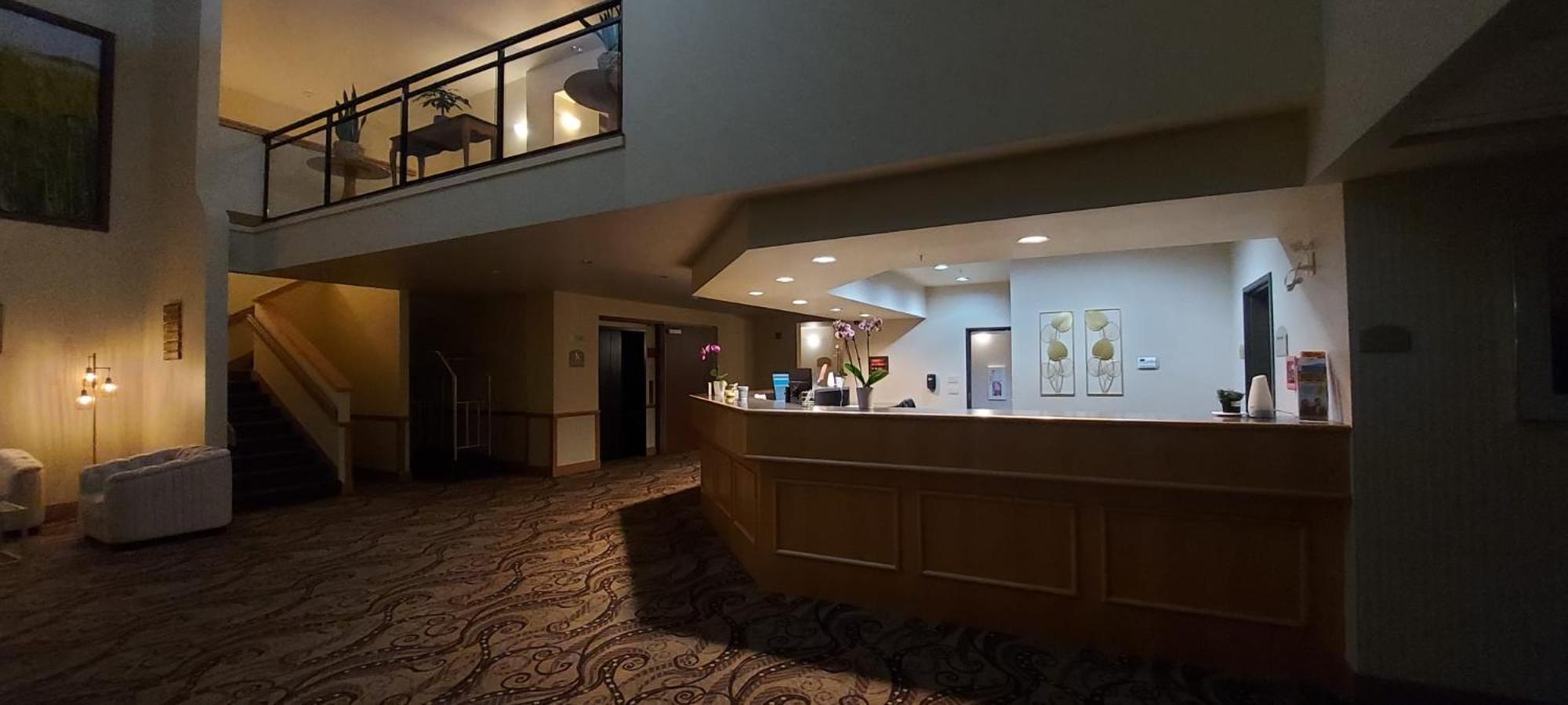 אושן שורס Hotel Mar Vista מראה חיצוני תמונה