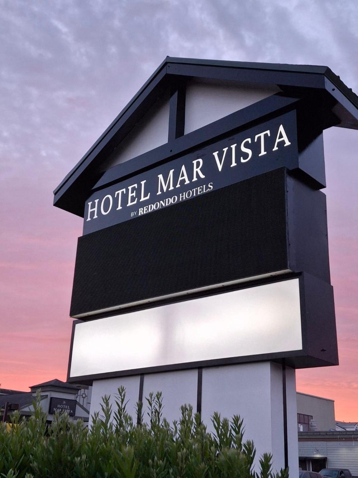 אושן שורס Hotel Mar Vista מראה חיצוני תמונה
